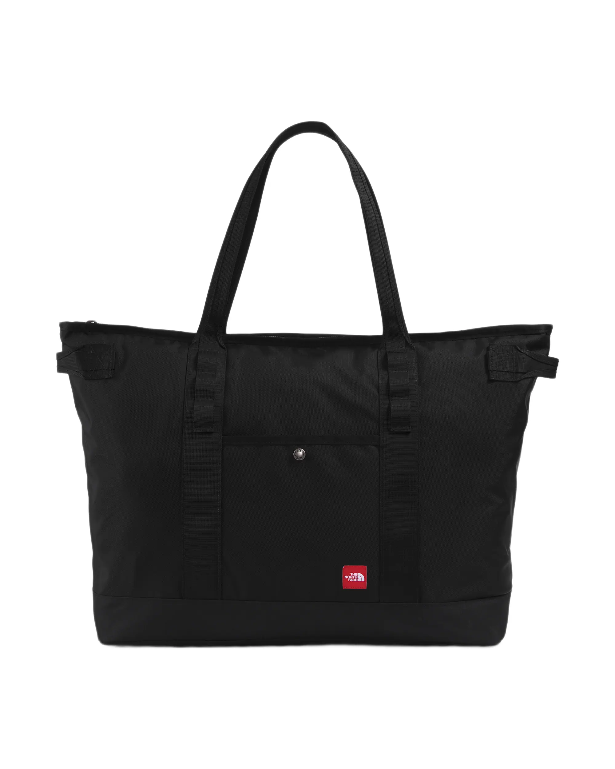GRAND SAC CABAS TNF RED BOX - NOIR
