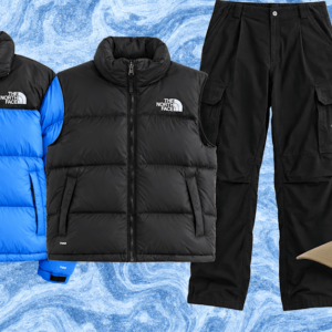 5 essentiels de The North Face pour rehausser votre garde-robe d'hiver