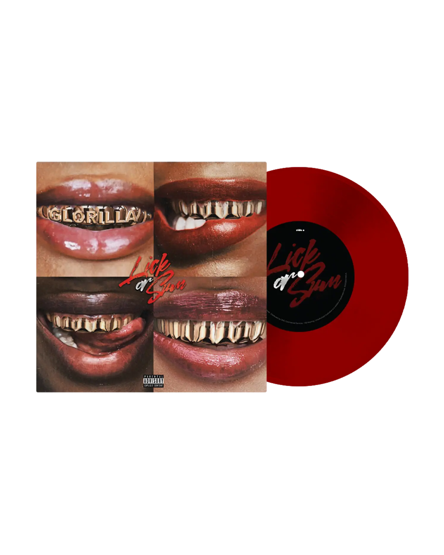 Lick or Sum / Demain 2 7" Vinyle