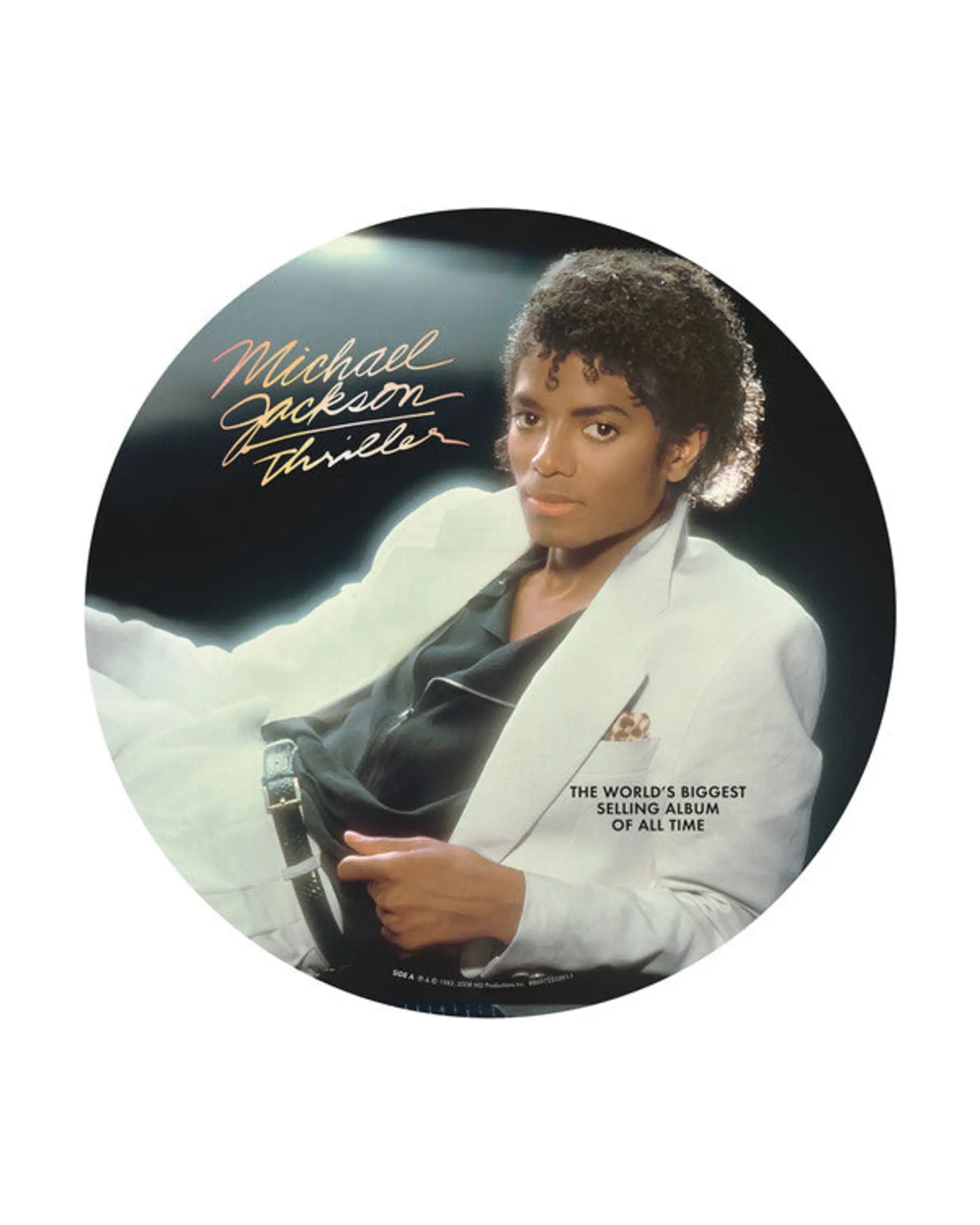 Michael Jackson - Thriller (Disque d'images) (VINYL LP)