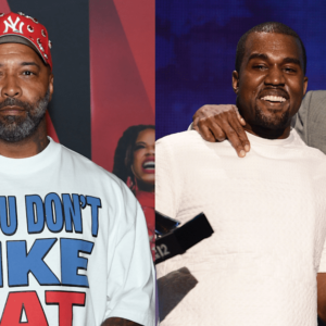 Joe Budden n'exclut pas que Kanye West rejoigne Jay-Z pour le spectacle de la mi-temps du Super Bowl
