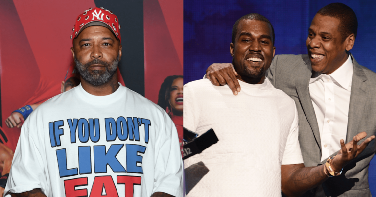 Joe Budden n'exclut pas que Kanye West rejoigne Jay-Z pour le spectacle de la mi-temps du Super Bowl