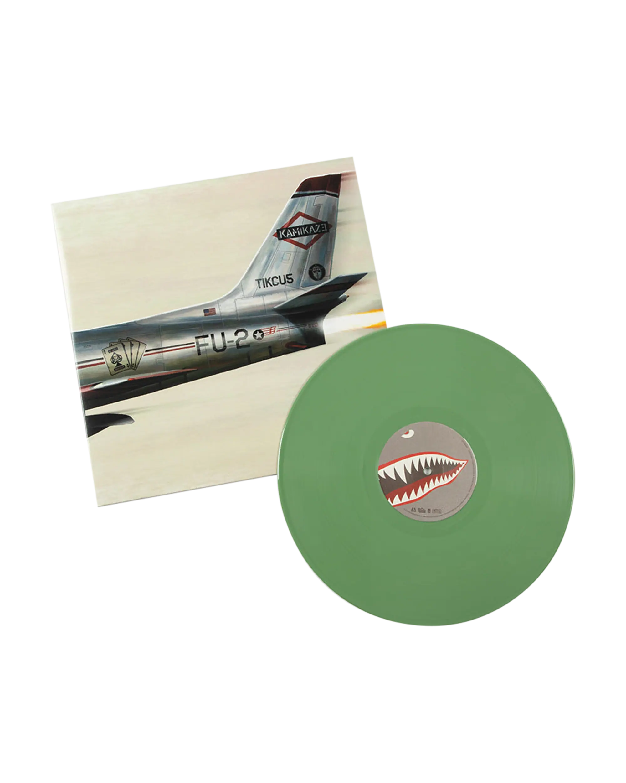 Eminem - Kamikaze Vinyle