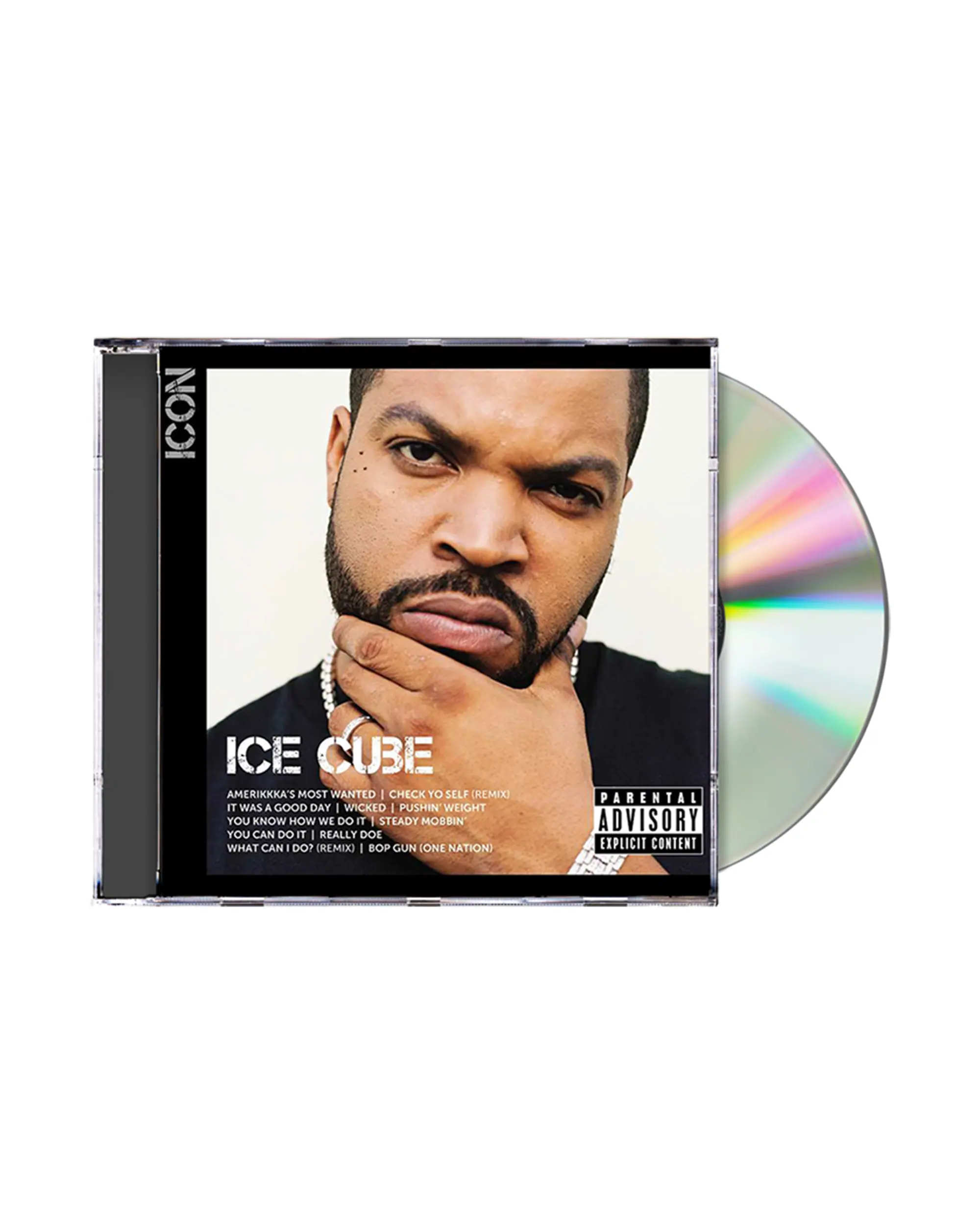CD ICÔNE