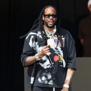 2 Chainz se soucie des jeunes rappeurs : « C'est difficile pour eux d'écouter »