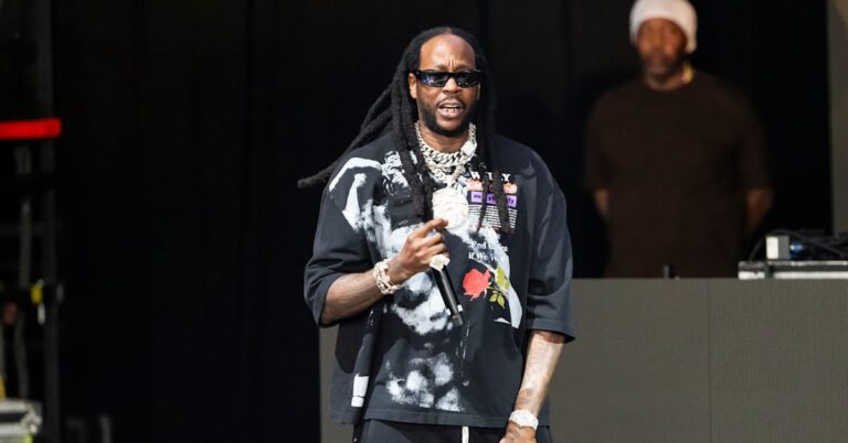 2 Chainz se soucie des jeunes rappeurs : « C'est difficile pour eux d'écouter »