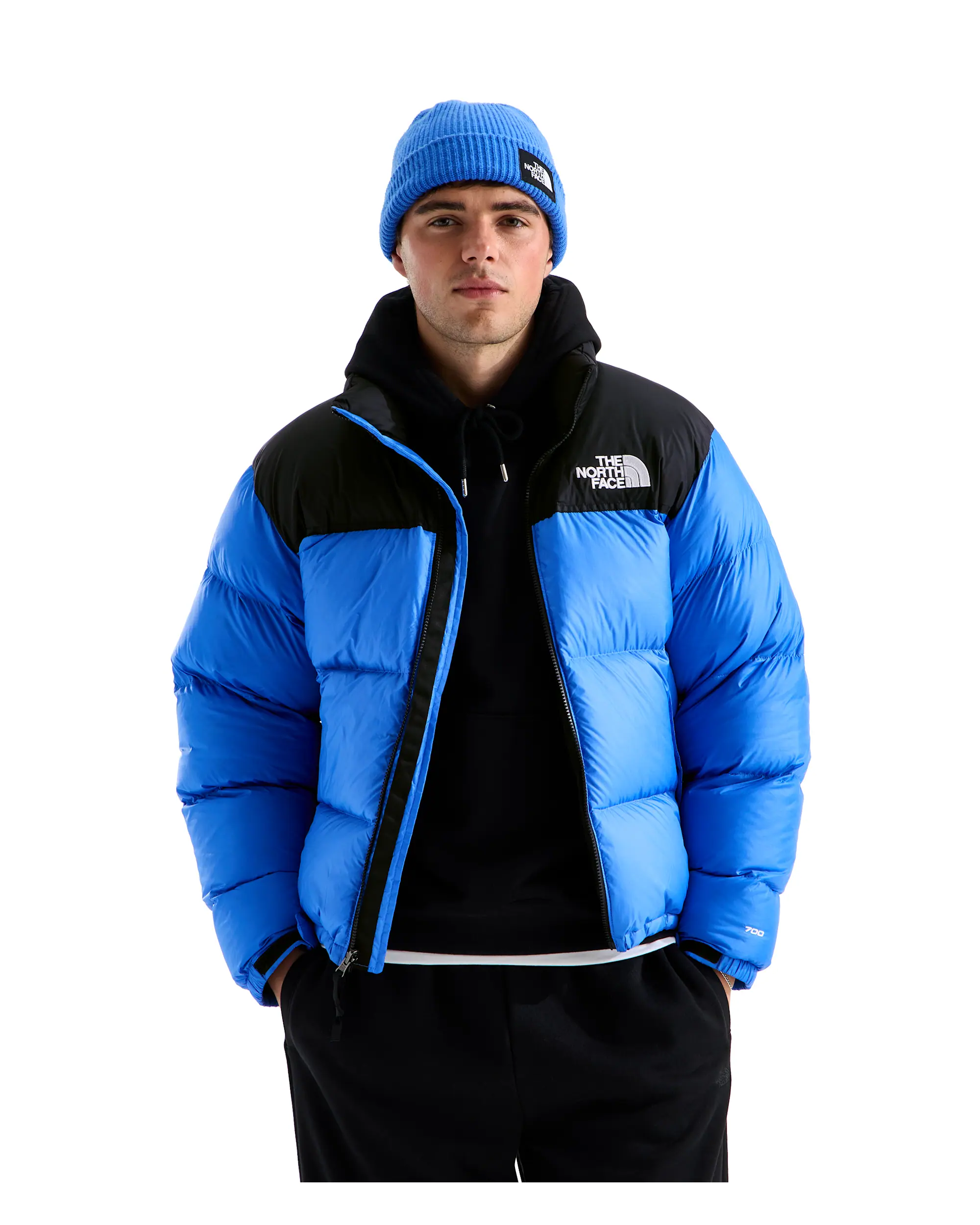 Veste The North Face 1996 Retro Nuptse Active - Bleu