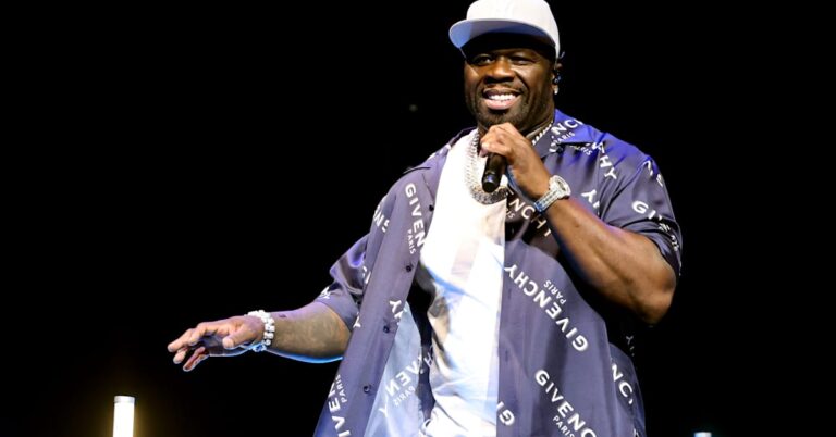 50 Cent cite le « pouvoir » en réaction au rapport selon lequel Diddy aurait été renvoyé à l'isolement