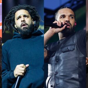 50 Cent dit que J. Cole n'a pas participé à la guerre Kendrick-Drake lui a coûté plus que n'importe qui