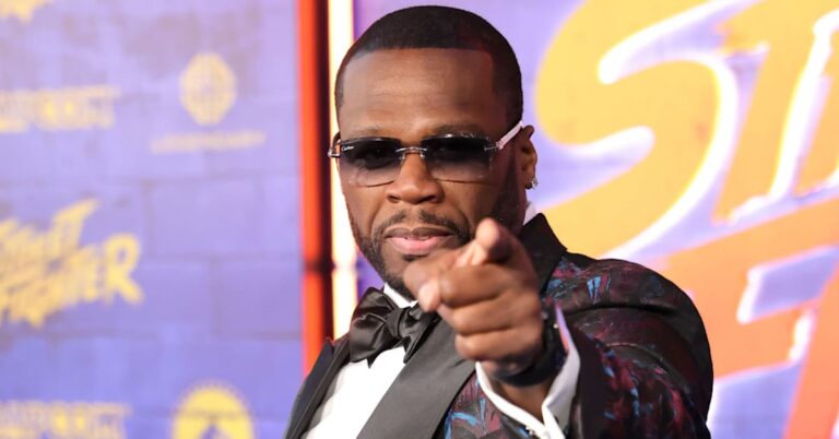 50 Cent dit que Vivica A. Fox a refusé de figurer dans le prochain documentaire sur lui : « Elle a dit non »