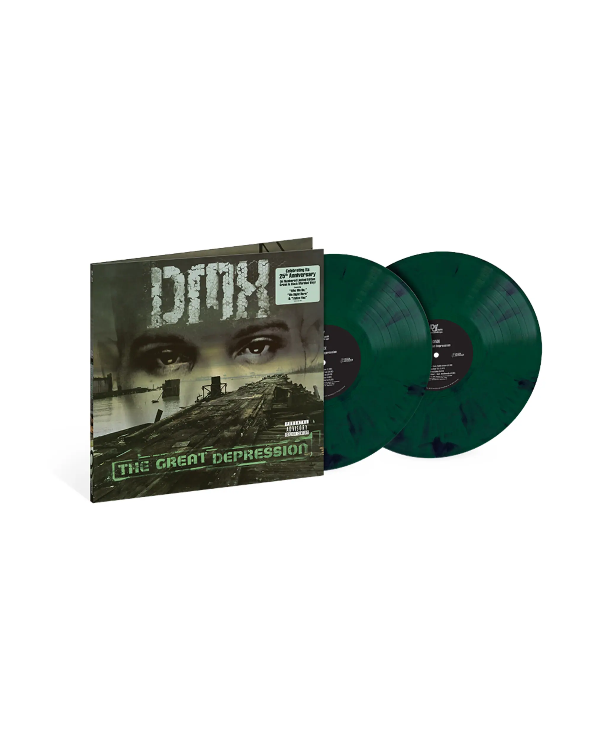 La Grande Dépression (Evergreen) 2LP