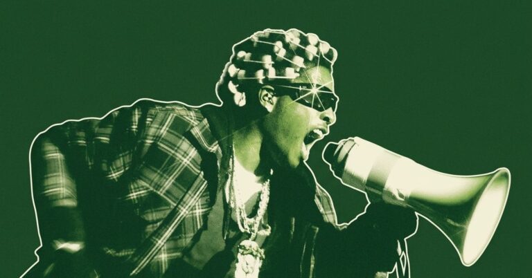 A$AP Rocky sur le disque 2 de « Don't Be Dumb » et l'état du rap : « Techniquement, je suis un peu responsable »