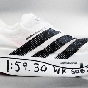 Adidas Adizero Adios Pro Evo 3 : tout ce que vous devez savoir