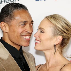 Amy Robach et TJ Holmes sont mariés et un greffier du comté l'a révélé