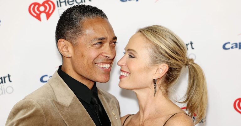 Amy Robach et TJ Holmes sont mariés et un greffier du comté l'a révélé