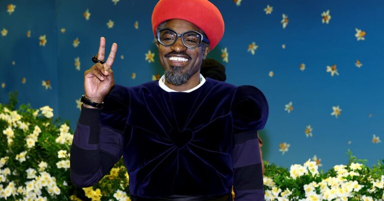 André 3000 arrive à la ComplexCon alors que le festival fête ses 10 ans à Los Angeles