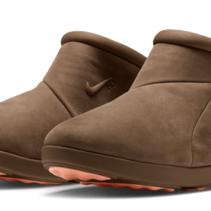 Aperçu détaillé de la botte de récupération Nike 24.7