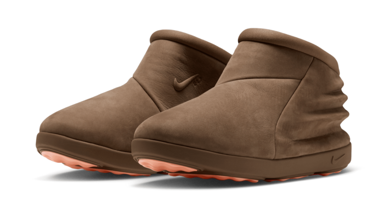 Aperçu détaillé de la botte de récupération Nike 24.7