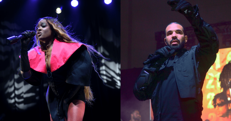 Azealia Banks pense que le « trait le plus sexy » de Drake est qu'il est « si juif »