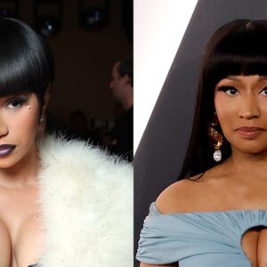 Cardi B parle d'omettre Nicki Minaj des artistes qui ont façonné son son