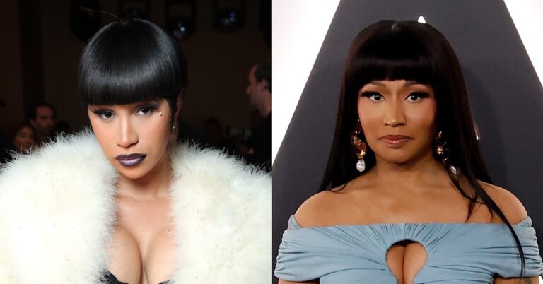 Cardi B parle d'omettre Nicki Minaj des artistes qui ont façonné son son