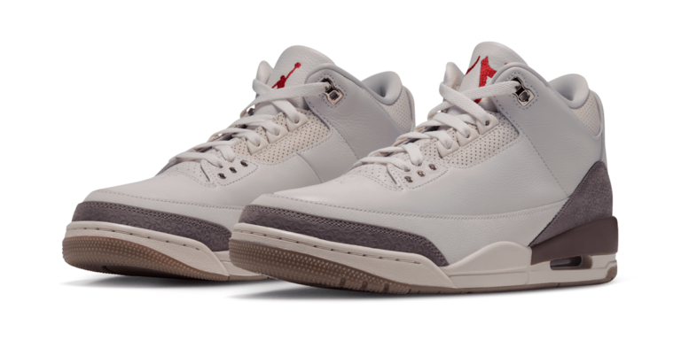 Cette Air Jordan 3 rend hommage au Moyen-Orient