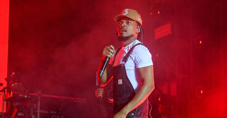 Chance the Rapper déclare « Your Mother Your Mother Your Mother » le « meilleur film » de 2026
