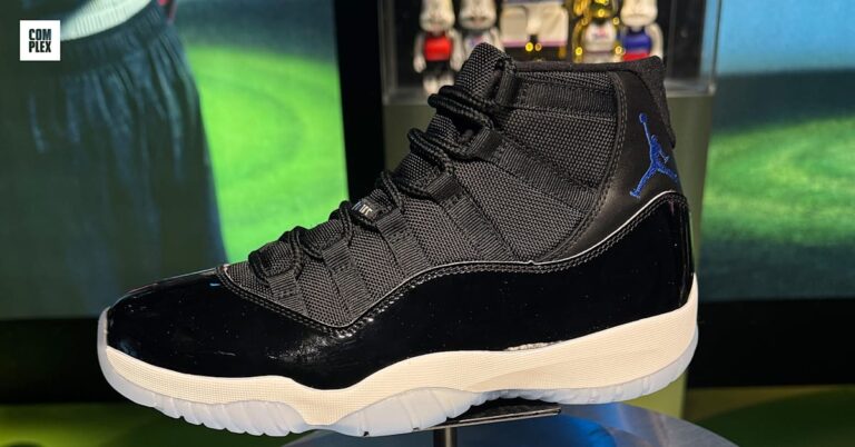Chaque Air Jordan « Space Jam » sortira en 2026