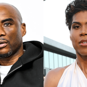 Charlamagne dit à EJ Johnson de laisser Rihanna tranquille : « Il y a des niveaux dans ce truc de reine »