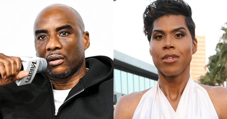 Charlamagne dit à EJ Johnson de laisser Rihanna tranquille : « Il y a des niveaux dans ce truc de reine »
