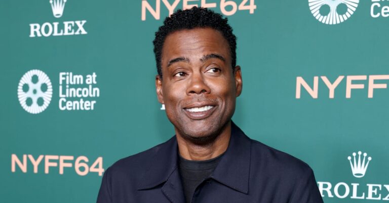 Chris Rock dit qu'il a refusé de payer les frais juridiques du frère d'un ami qui a été condamné à tort