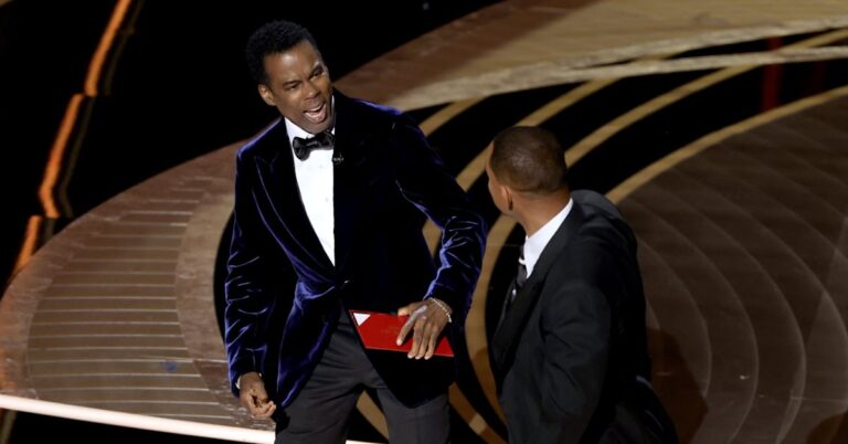 Chris Rock en a « fini » avec Will Smith Slap Talk et dit qu'il est « passé à autre chose »