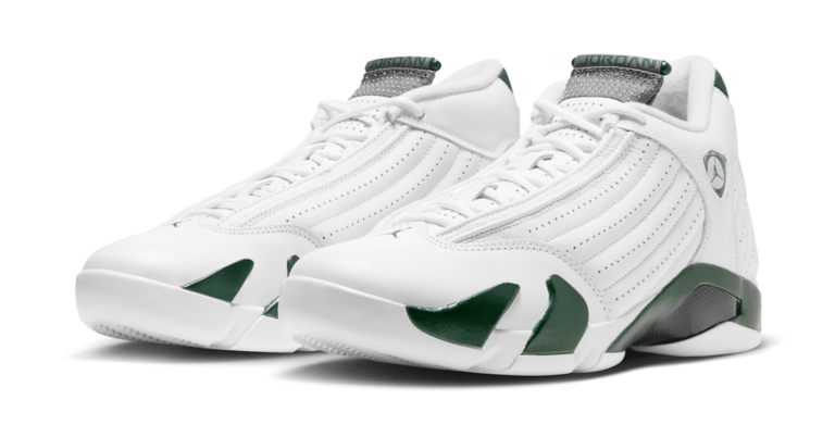Comment acheter la Air Jordan 14 Retro « Forest Green » 2026