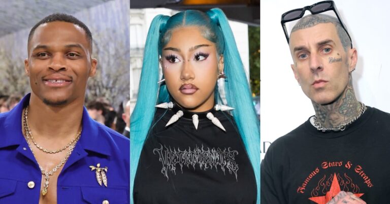 ComplexCon : Travis Barker, Russell Westbrook, Nord-Ouest, plus de tractions