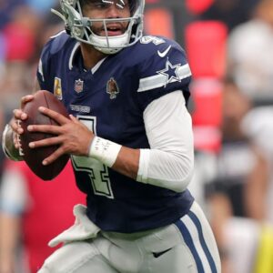Cotes TNF : Buccaneers chez Cowboys Spread, Moneyline, Total, Props