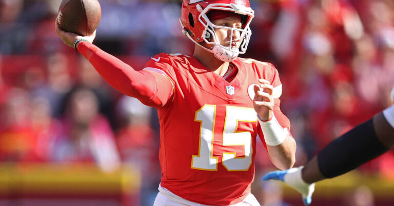 Cotes de la semaine 7 de la NFL : écarts de points et totaux pour chaque match