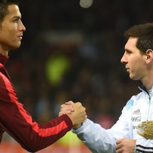 Cristiano Ronaldo salue l'héritage argentin de Lionel Messi : « Rien que du respect »