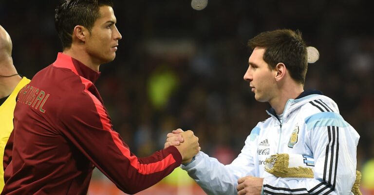 Cristiano Ronaldo salue l'héritage argentin de Lionel Messi : « Rien que du respect »