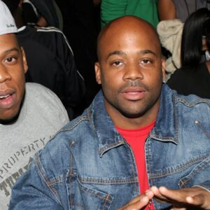 Dame Dash affirme que Jay-Z a déclaré qu'il voulait être connu comme un « homme d'affaires » lors de leur dernière réunion