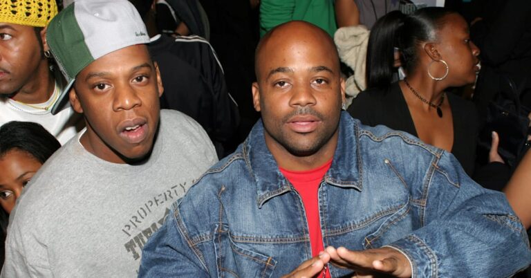Dame Dash affirme que Jay-Z a déclaré qu'il voulait être connu comme un « homme d'affaires » lors de leur dernière réunion