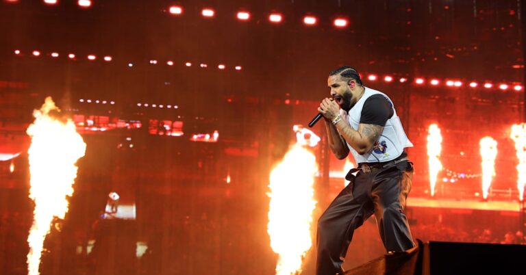 Drake aurait refusé de soumettre « Iceman », « Maid of Honor » et « Habibti » pour les Grammys 2027