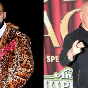 Drake fait l'éloge du « putain de général » Jeff Ross après le rôti surprise de son 40e anniversaire