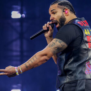 Drake répond aux dissensions hilarantes de The Dotted Line : « Presque m'a eu »