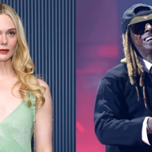 Elle Fanning interprète les paroles de Lil Wayne avec sa meilleure voix d'Effie Trinket