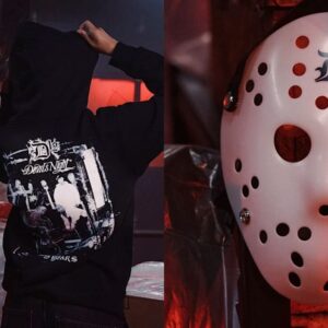 Eminem annonce une capsule limitée pour le 25e anniversaire du D12 'Devil's Night'