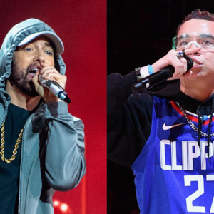 Eminem et EZ Mil s'associent à la star de « Naruto » pour le nouveau morceau « MADARA »