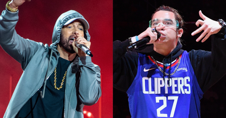 Eminem et EZ Mil s'associent à la star de « Naruto » pour le nouveau morceau « MADARA »