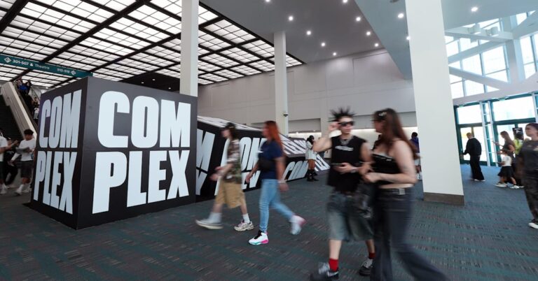 Faits saillants du premier jour de la ComplexCon 2026 : tout ce que vous devez savoir