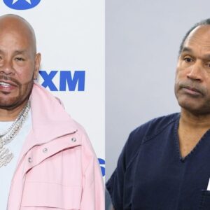 Fat Joe crédité d'avoir renforcé les soupçons sur le complice présumé d'OJ Simpson