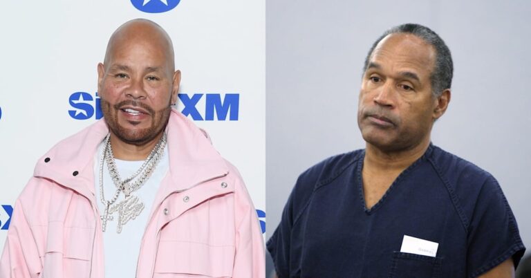Fat Joe crédité d'avoir renforcé les soupçons sur le complice présumé d'OJ Simpson